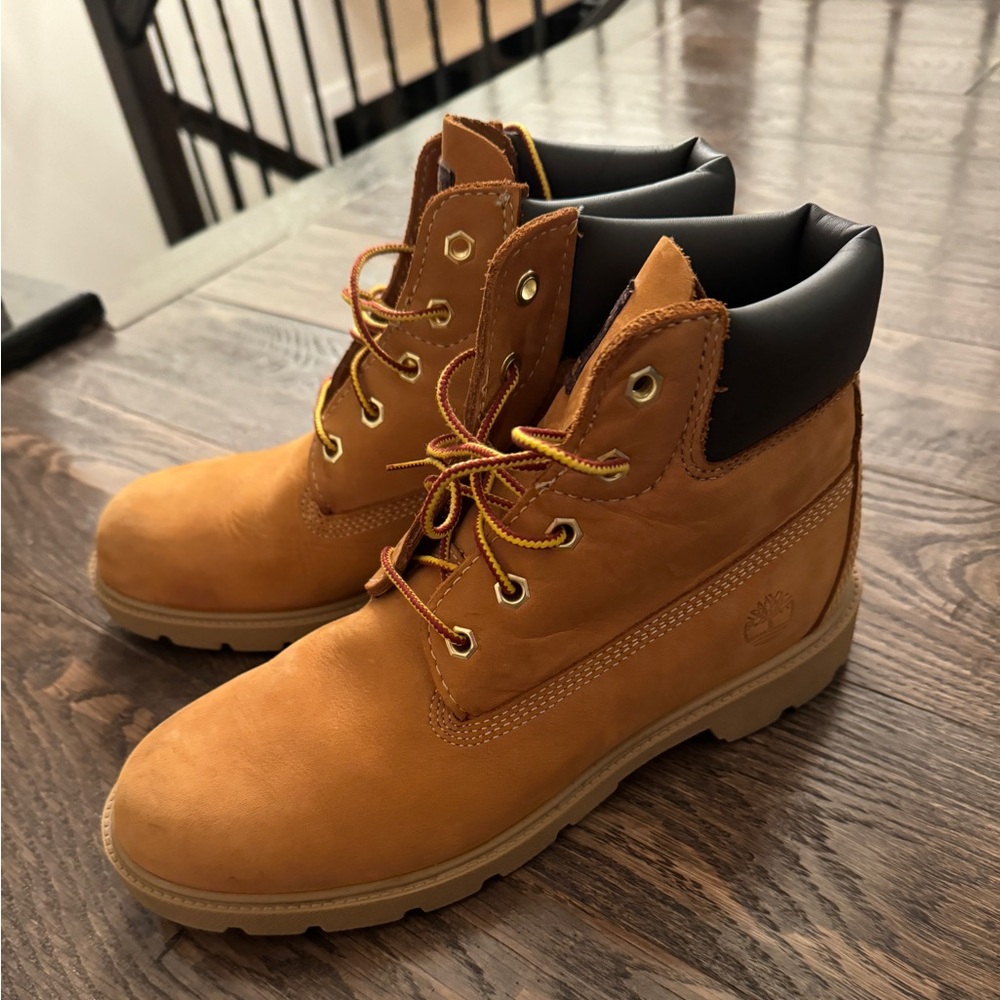 Timberland waterpoof boots